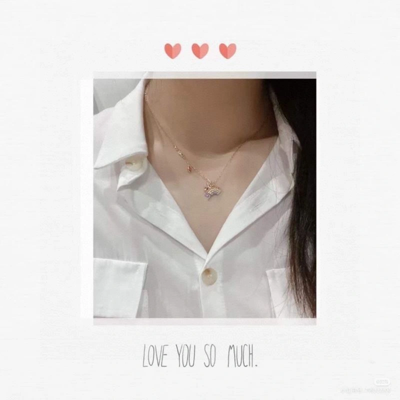 Swxrxvski Necklaces Comfortable 315217