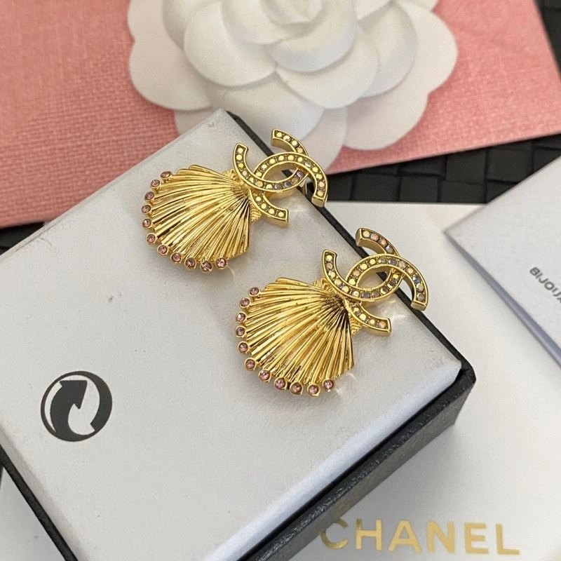 Chxnxl Earrings Practical 291746