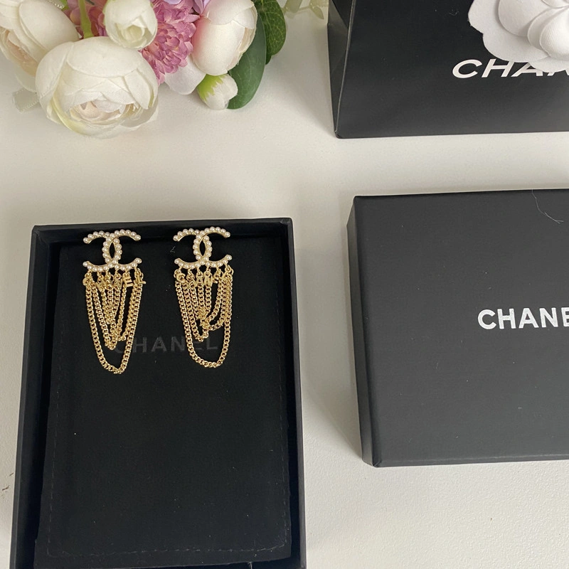 Unique Chxnxl Earrings 291739