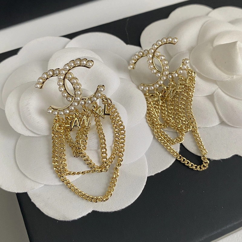 Unique Chxnxl Earrings 291739