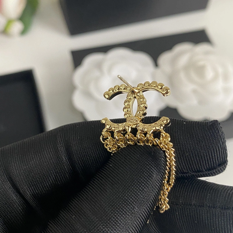 Unique Chxnxl Earrings 291739