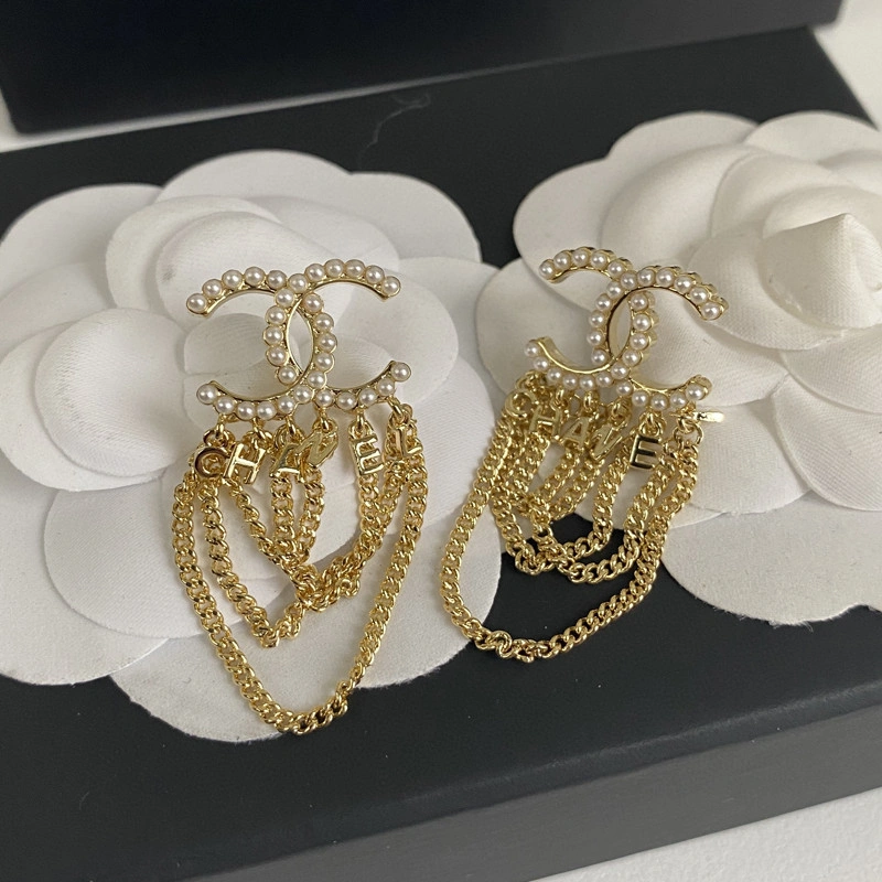Unique Chxnxl Earrings 291739