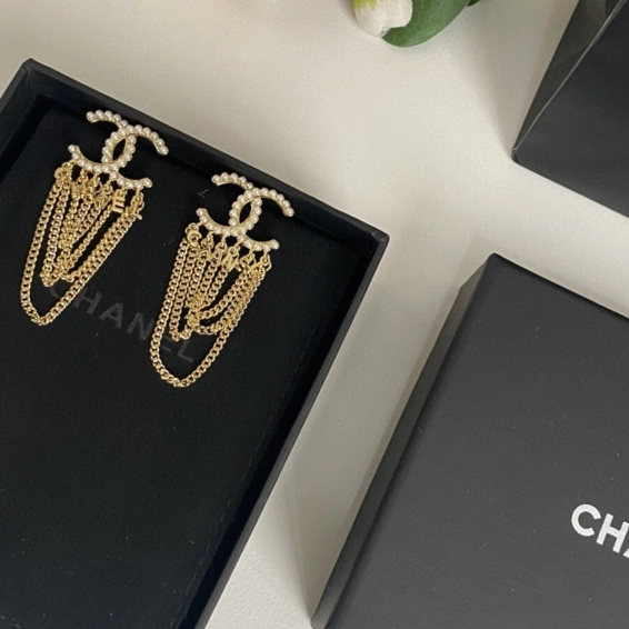 Unique Chxnxl Earrings 291739
