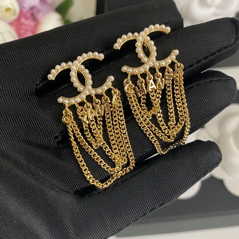 Unique Chxnxl Earrings 291739