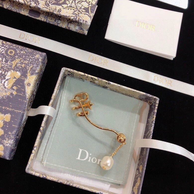 Affordable Christian Dxxr Earrings 295378