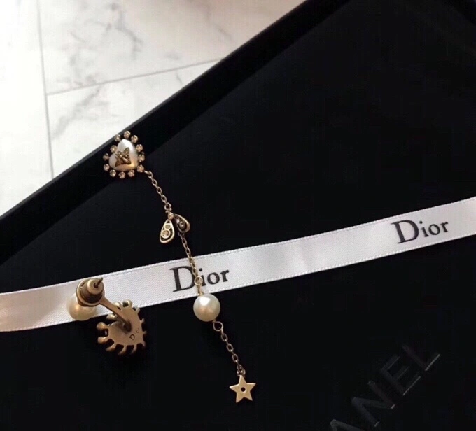 Christian Dxxr Earrings Flexible 295371