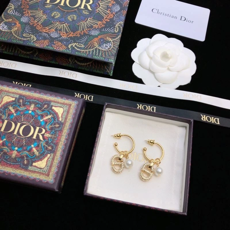 Christian Dxxr Earrings Popular 295365