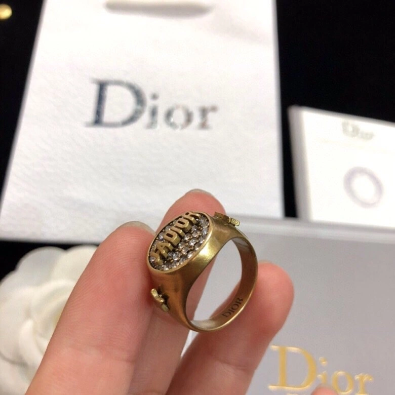 Christian Dxxr Rings Minimalist 295048