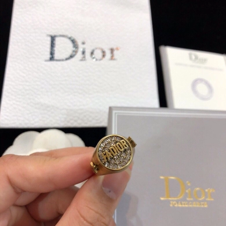 Christian Dxxr Rings Minimalist 295048