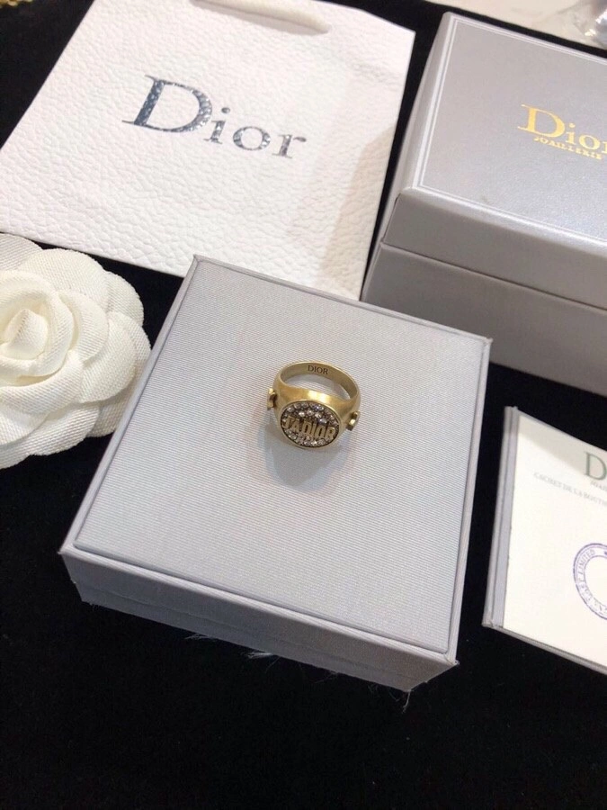 Christian Dxxr Rings Minimalist 295048