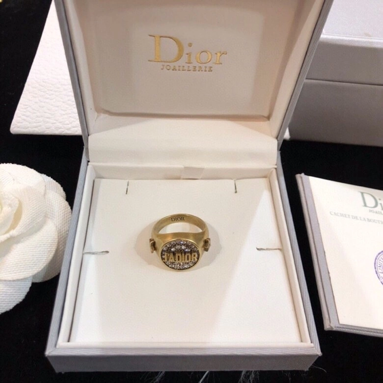 Christian Dxxr Rings Minimalist 295048