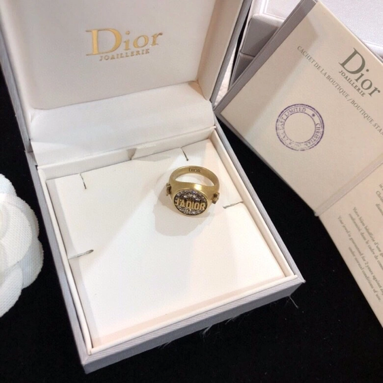 Christian Dxxr Rings Minimalist 295048