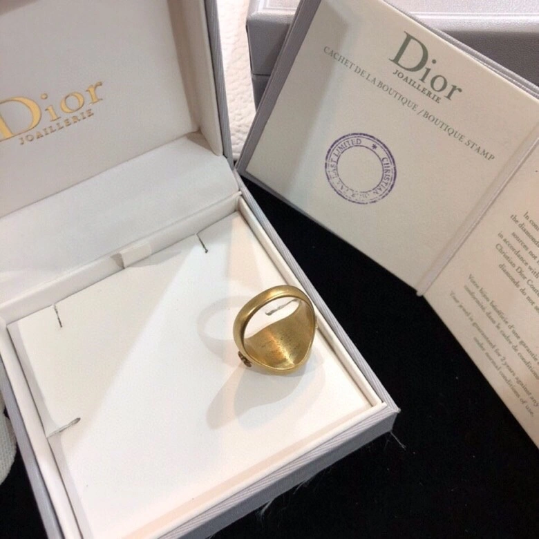 Christian Dxxr Rings Minimalist 295048