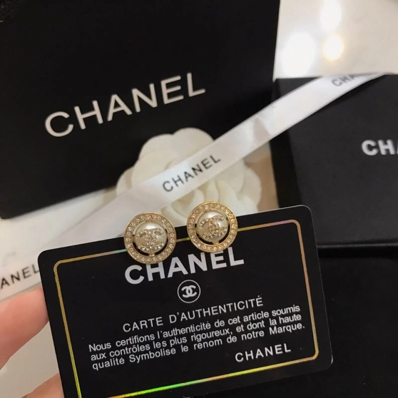 Timeless Chxnxl Earrings 291736