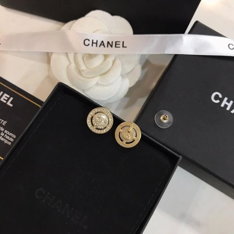 Timeless Chxnxl Earrings 291736