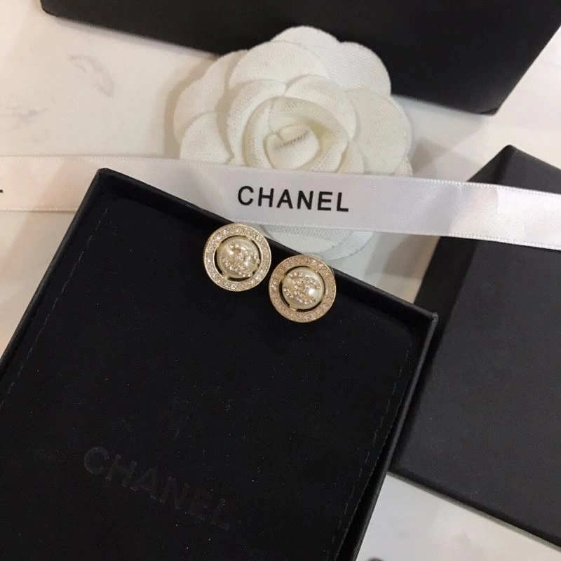Timeless Chxnxl Earrings 291736