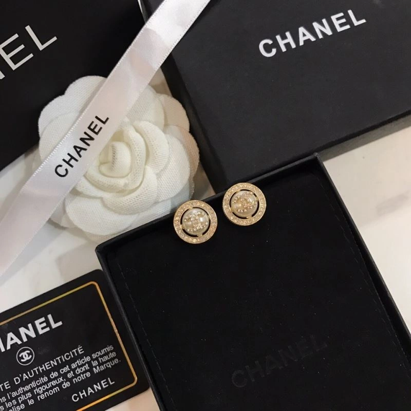 Timeless Chxnxl Earrings 291736