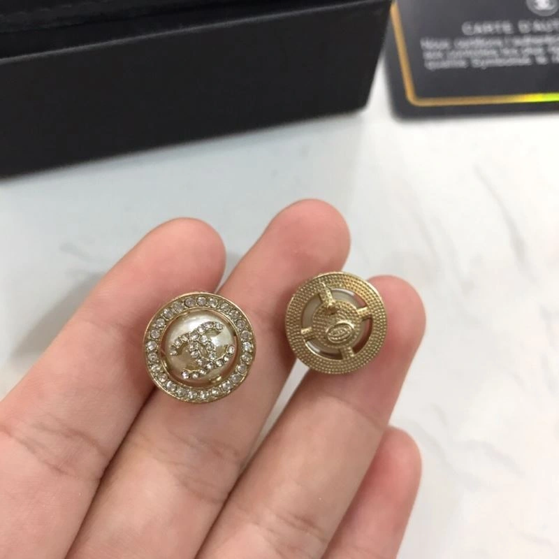 Timeless Chxnxl Earrings 291736