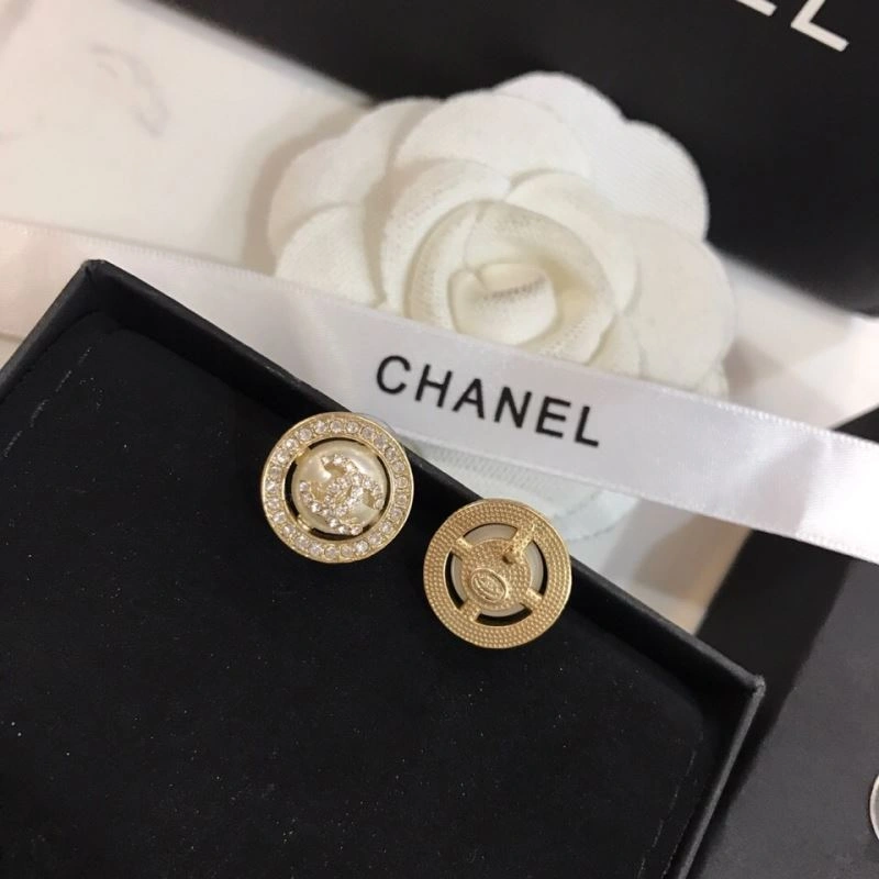 Timeless Chxnxl Earrings 291736