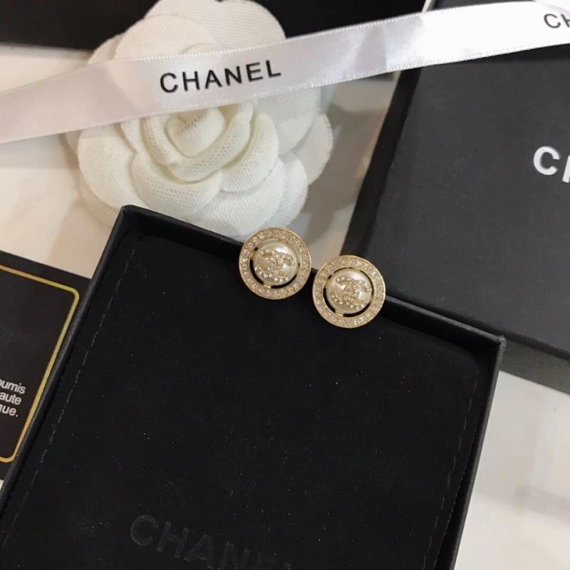 Timeless Chxnxl Earrings 291736