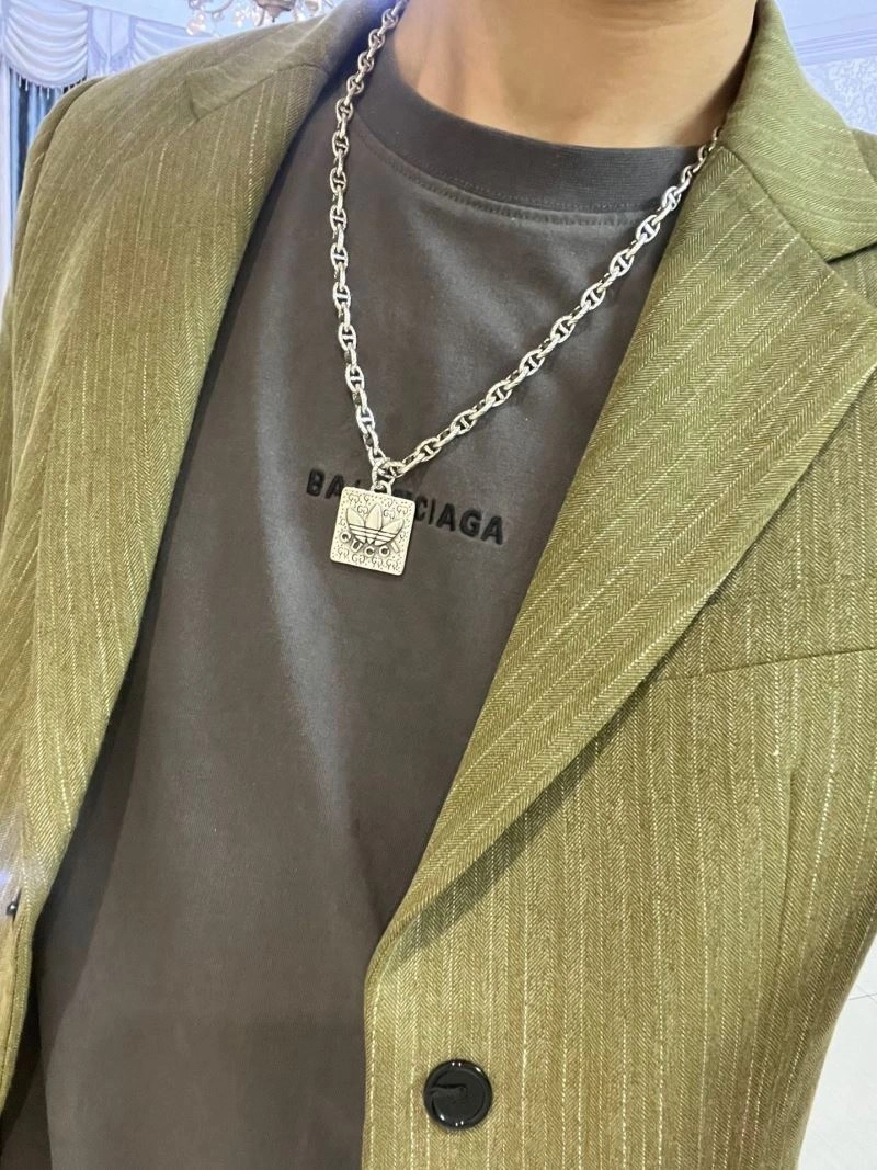 Breathable Gxccx Necklaces 306558