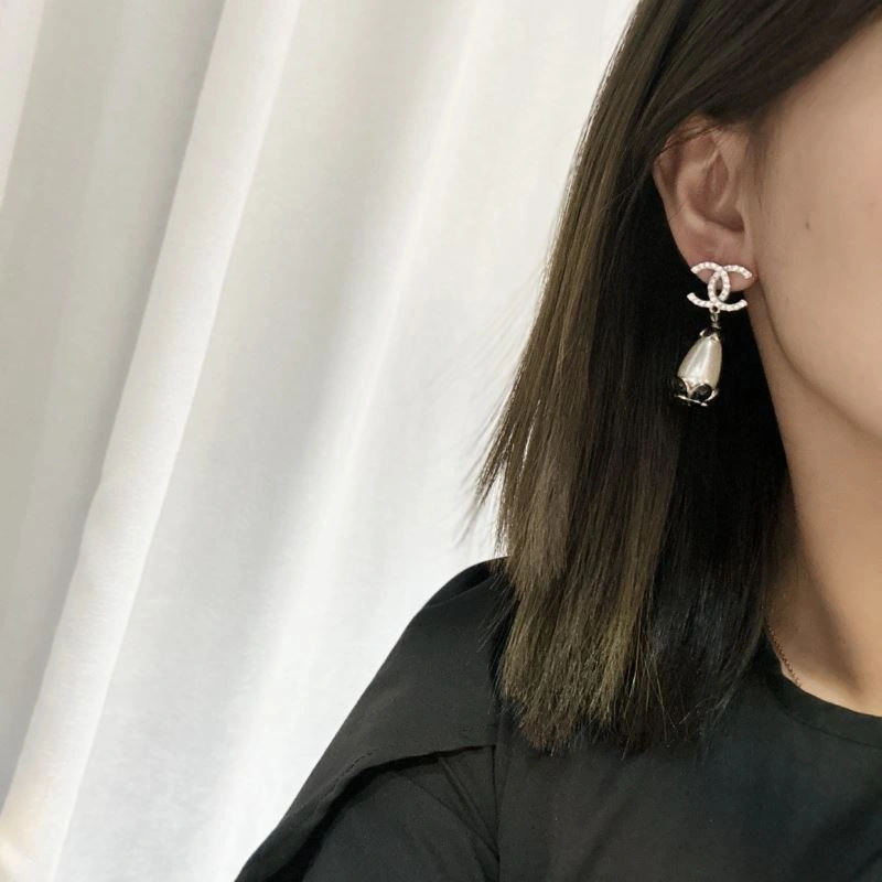Chxnxl Earrings Durable 291731
