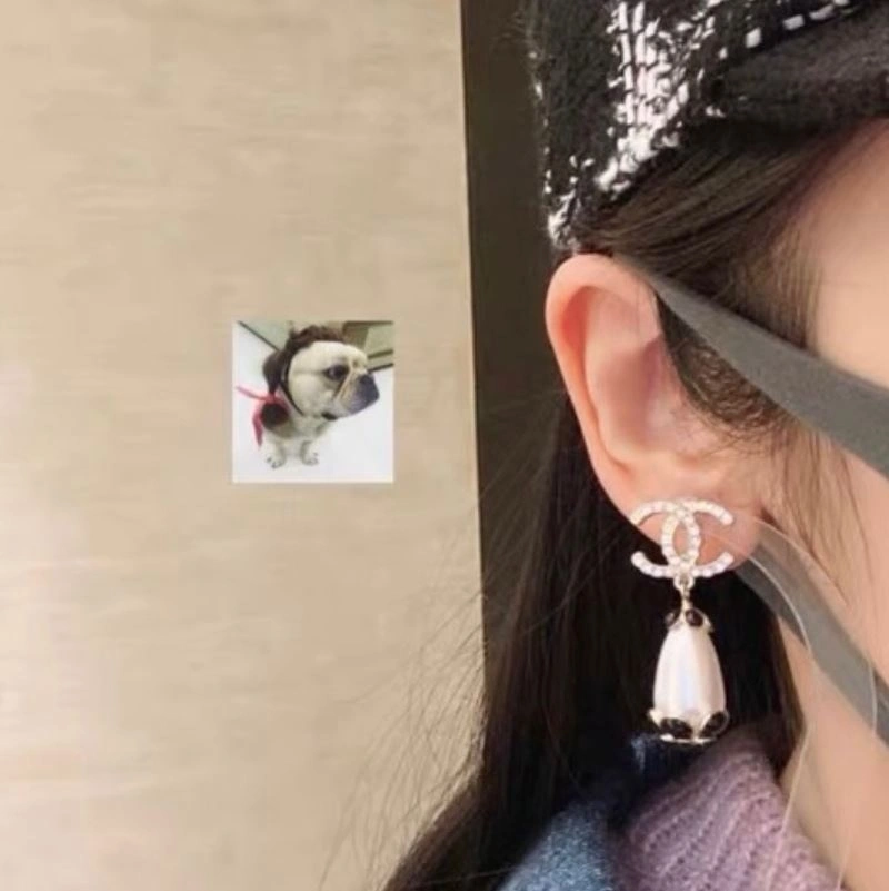 Chxnxl Earrings Durable 291731