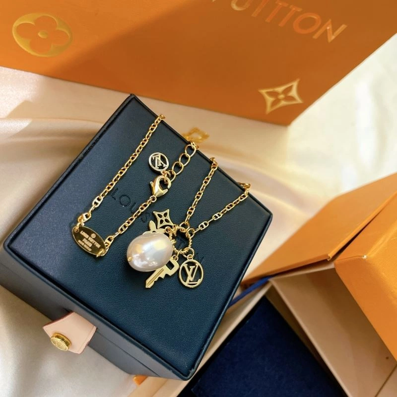 Fashionable LX Necklaces 311519