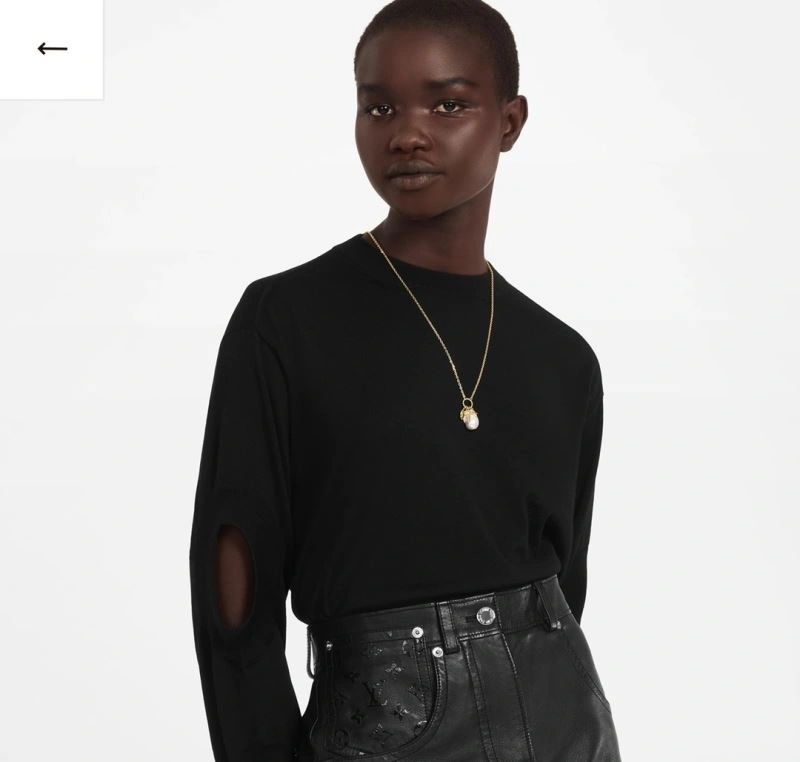 Fashionable LX Necklaces 311519