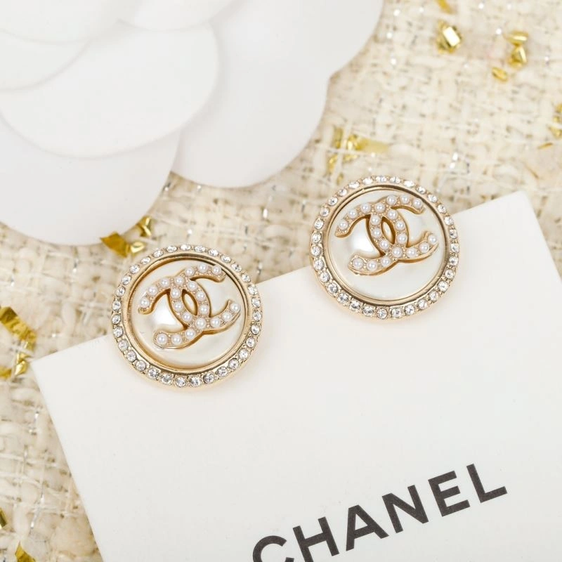 Reliable Chxnxl Earrings 291727