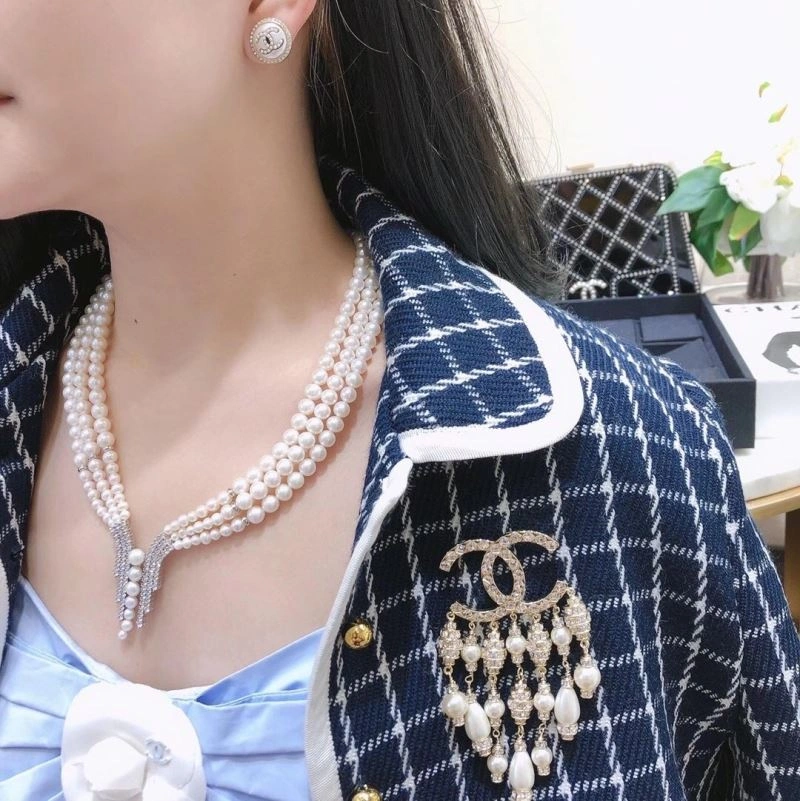 Reliable Chxnxl Earrings 291727