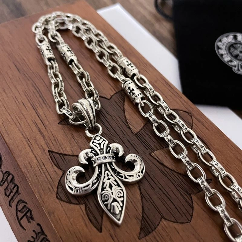 Chrxmx Hxxrts Necklaces AllSeason 300989