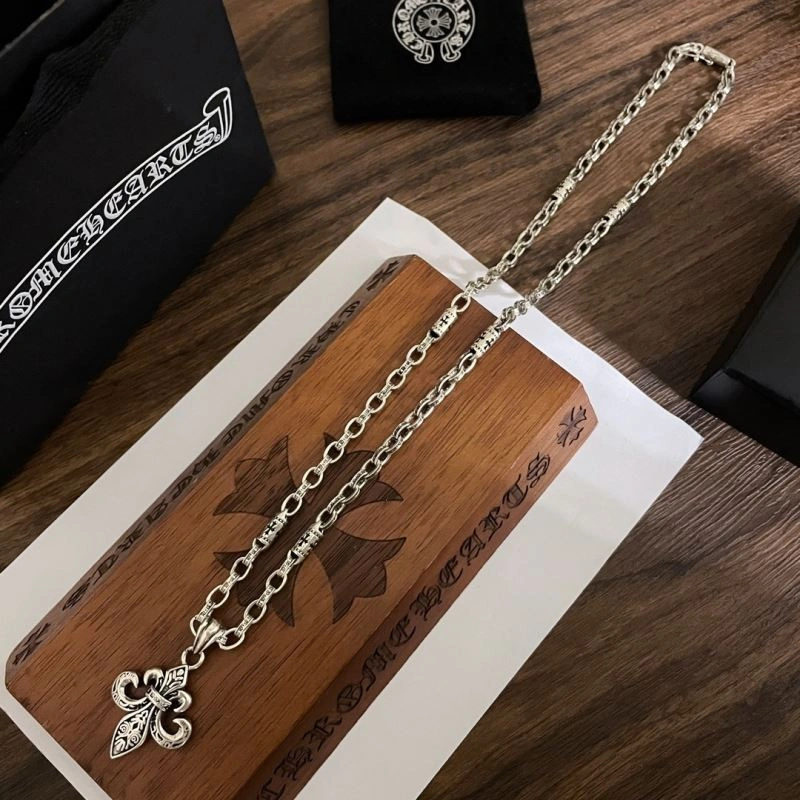 Chrxmx Hxxrts Necklaces AllSeason 300989