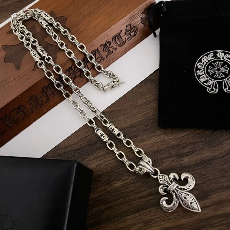 Chrxmx Hxxrts Necklaces AllSeason 300989