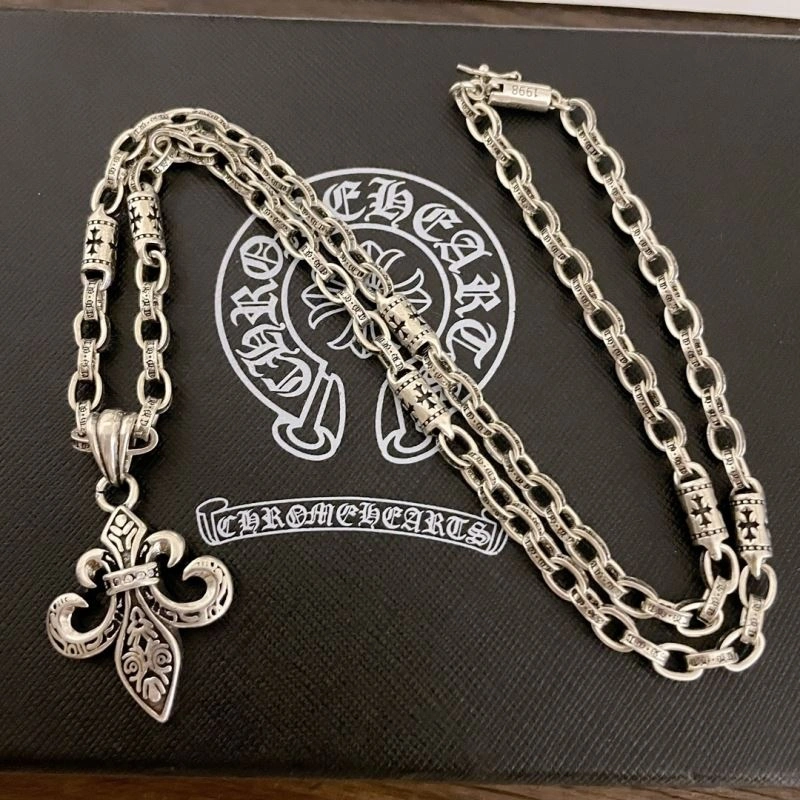 Chrxmx Hxxrts Necklaces AllSeason 300989