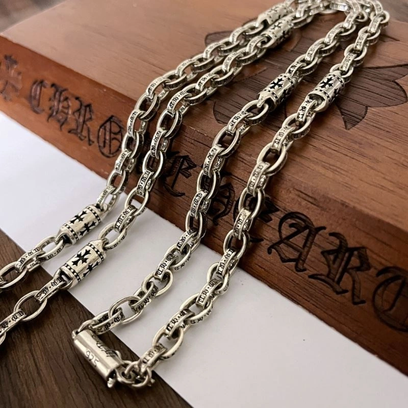Chrxmx Hxxrts Necklaces AllSeason 300989