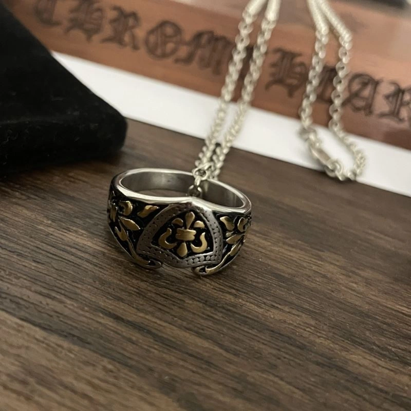 Affordable Chrxmx Hxxrts Rings 300320