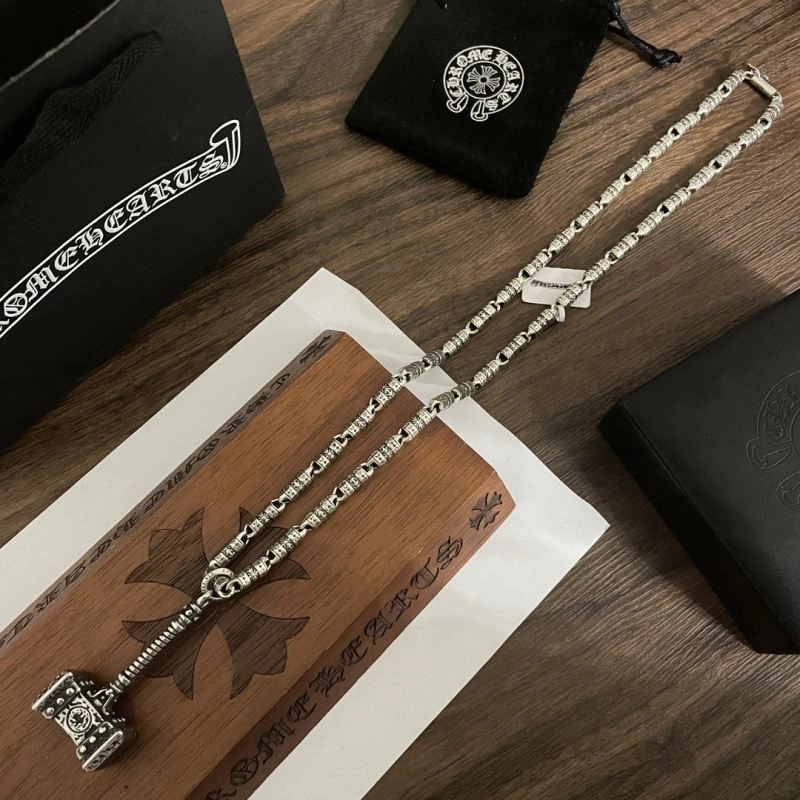 SmartChoice Chrxmx Hxxrts Necklaces 300988