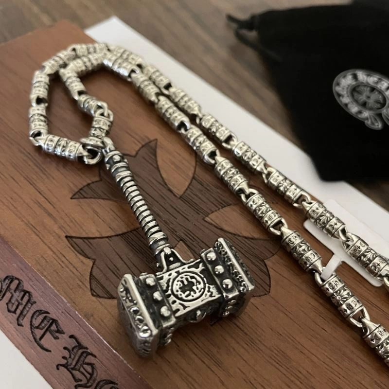 SmartChoice Chrxmx Hxxrts Necklaces 300988