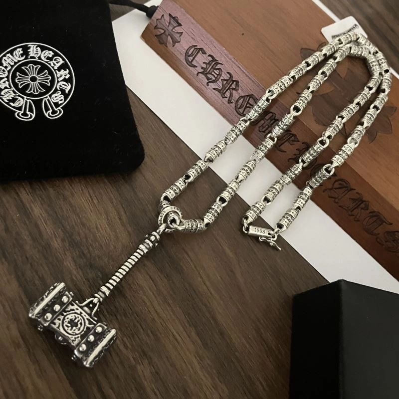 SmartChoice Chrxmx Hxxrts Necklaces 300988