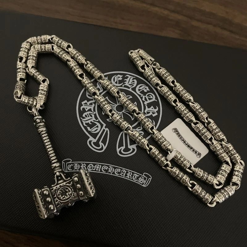 SmartChoice Chrxmx Hxxrts Necklaces 300988