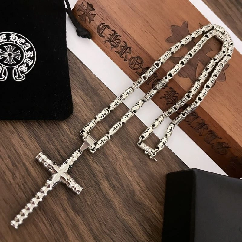 Chrxmx Hxxrts Necklaces Flexible 300986