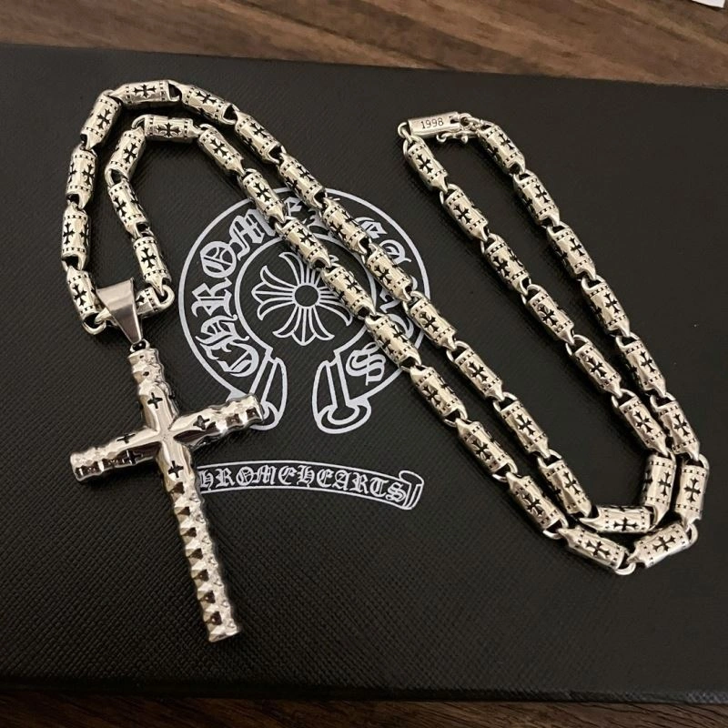 Chrxmx Hxxrts Necklaces Flexible 300986