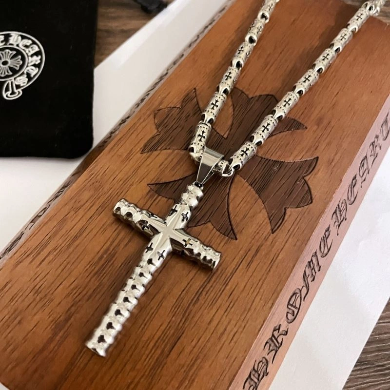 Chrxmx Hxxrts Necklaces Flexible 300986