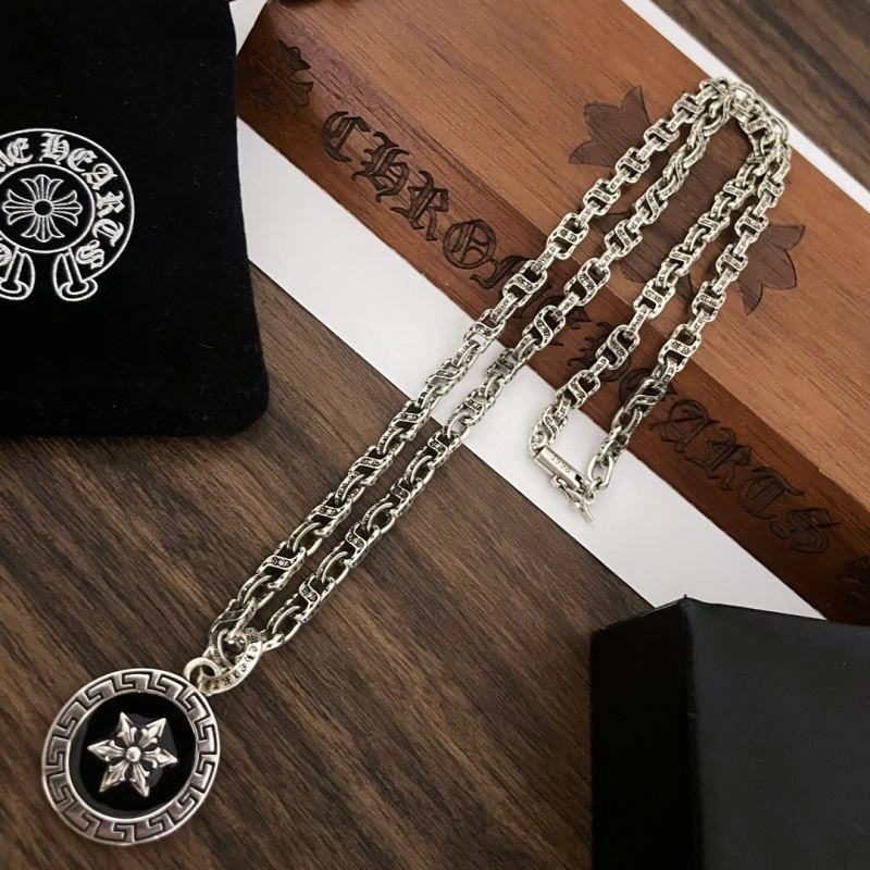 Chrxmx Hxxrts Necklaces Breathable 300963