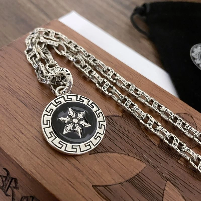 Chrxmx Hxxrts Necklaces Breathable 300963