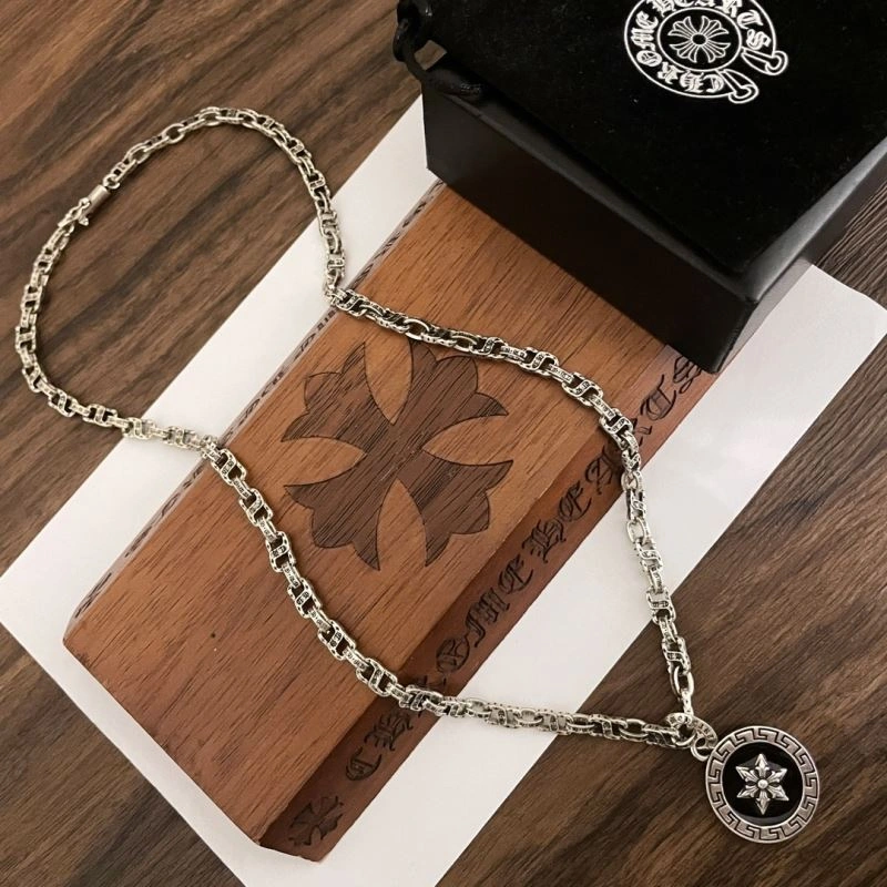 Chrxmx Hxxrts Necklaces Breathable 300963