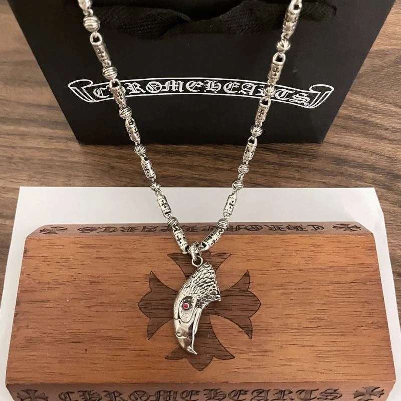 Chrxmx Hxxrts Necklaces EyeCatching 300965