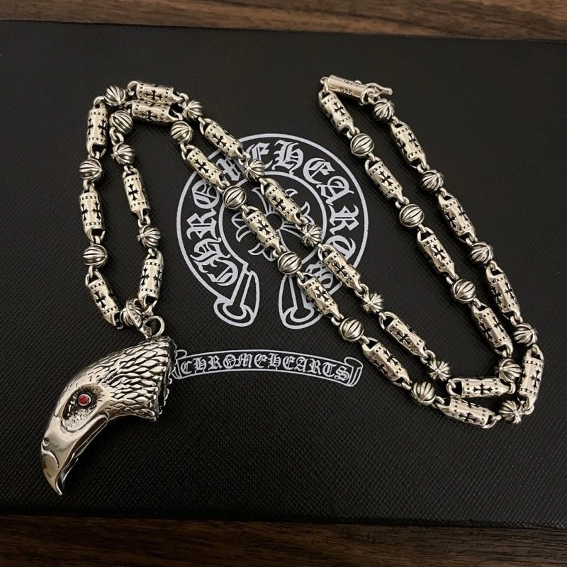 Chrxmx Hxxrts Necklaces EyeCatching 300965