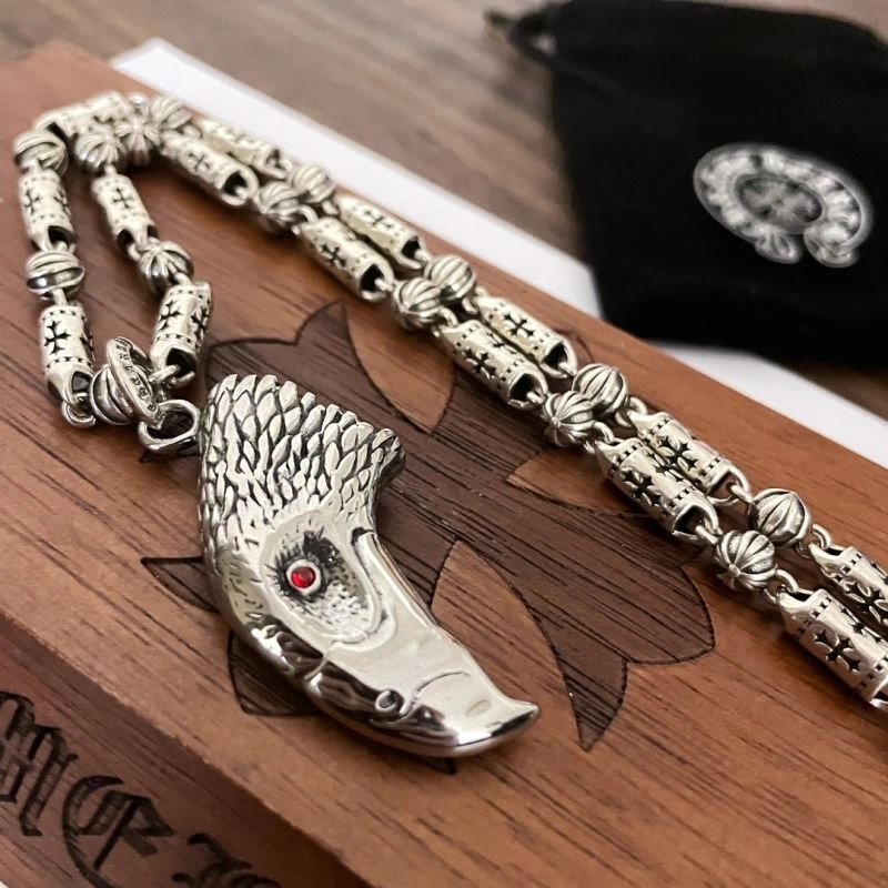 Chrxmx Hxxrts Necklaces EyeCatching 300965